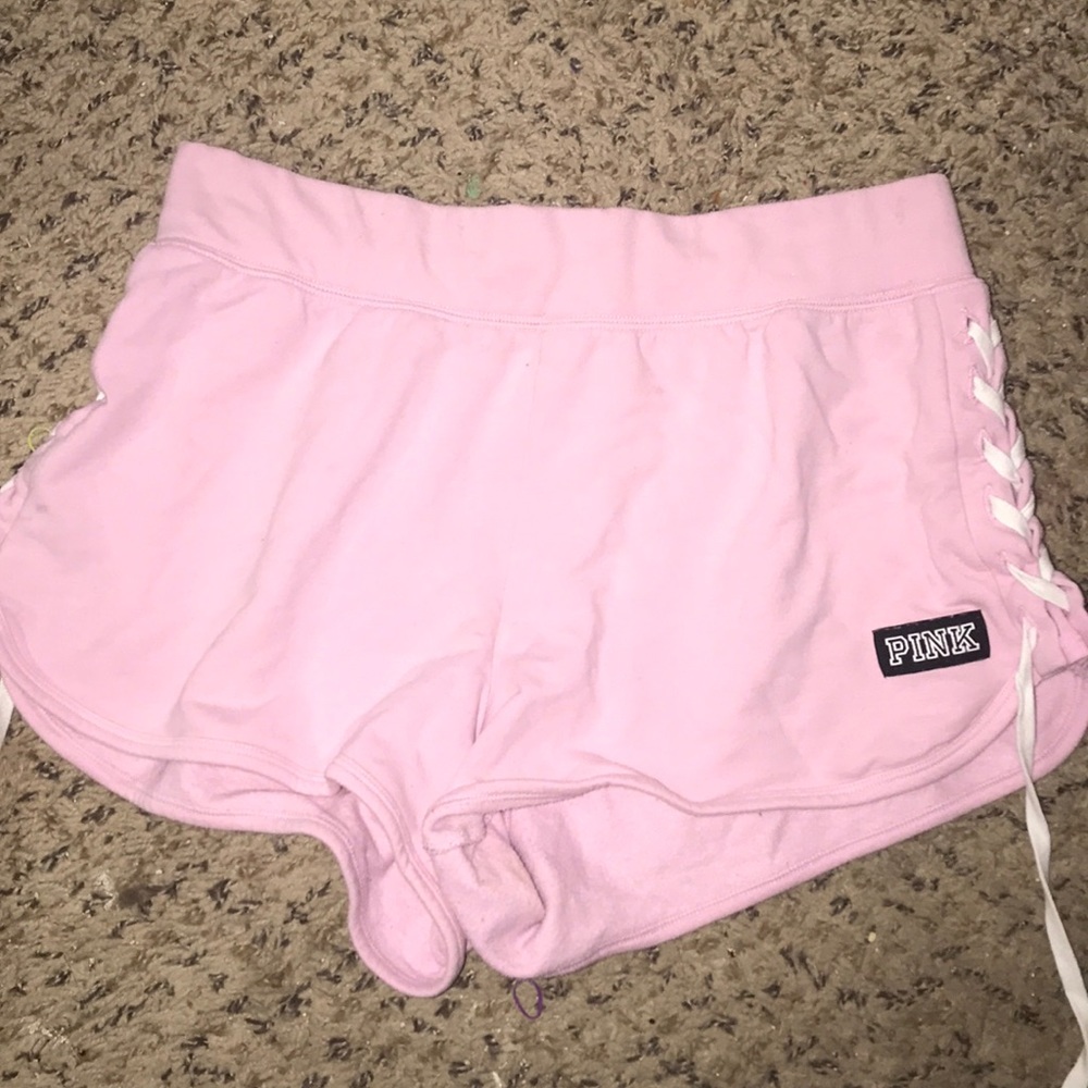 PINK shorts